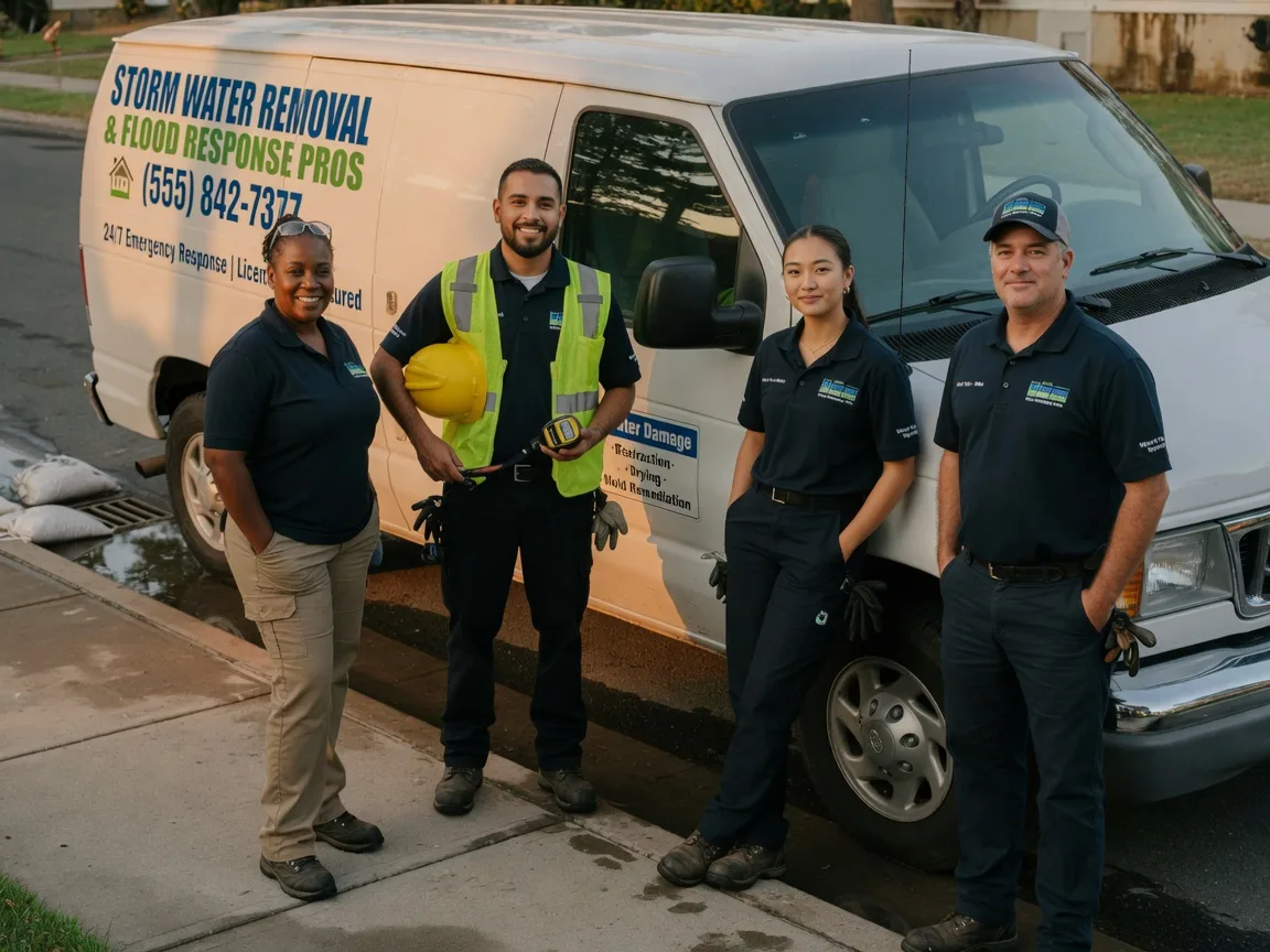 Storm Damage Water Removal company in Eltopia, WA