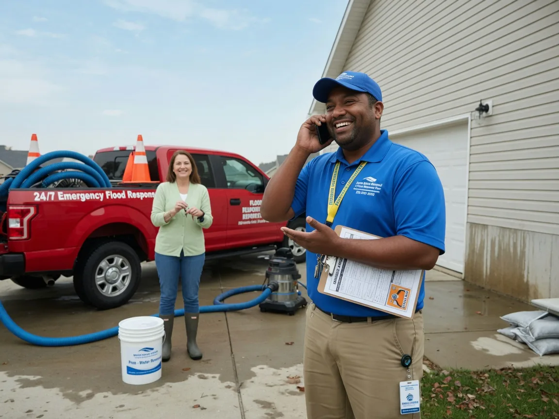Storm Damage Water Removal Eltopia, WA FAQs